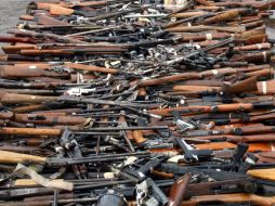 El Tratado regula el comercio de armas convencionales y establece un marco jurídico de responsabilidad. NTX / ARCHIVO