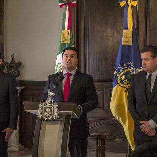 Salida de Nájera implicará cambios en seguridad: PAN