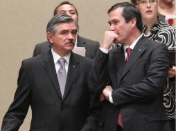 Jacobo Molina indicó que se buscó privilegiar que predominara lo técnico para la discusión política. NTX / ARCHIVO