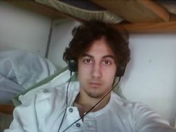 Durante la sentencia, Dzhokhar Tsarnaev pidió perdón a los familiares de sus víctimas. AFP /
