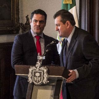 Gobernador propone a Almaguer para relevar a Nájera en Fiscalía