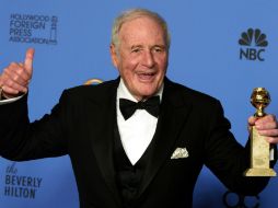 Jerry Weintraub ganó tres premios Emmy a lo largo de su carrera, el más reciente por 'Behind the Candelabra'. EFE / ARCHIVO