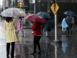 Para septiembre se espera que las lluvias estén arriba del promedio y exista una recuperación en el acumulado histórico. EL INFORMADOR / ARCHIVO