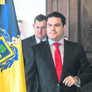 Nájera se va; proponen a Almaguer como fiscal