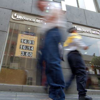 México, fuerte para resistir crisis griega