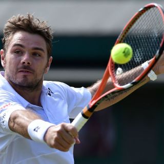 Stanislas Wawrinka sella su pase a octavos