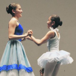 Vacaciones entre danza, teatro y pintura