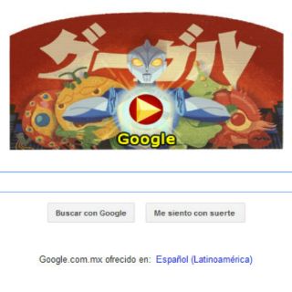 Google recuerda a Eiji Tsuburaya, maestro de los efectos especiales