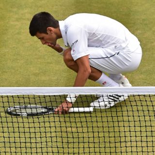 Djokovic se cita en Wimbledon con Cilic