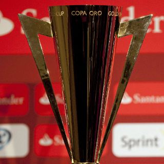 La Concacaf anuncia gira de trofeo Copa Oro por EU