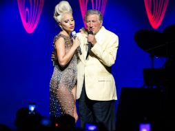 Los amantes de la música pudieron disfrutar a dos grandes, de dos mundos y dos estilos diferentes. NTX / Cortesía