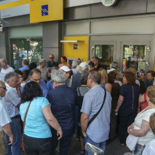 Grecia presenta a sus socios europeos la misma propuesta