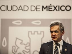 El jefe de Gobierno dice que será necesario respetar el debido proceso dentro de las investigaciones que se realizan. SUN / ARCHIVO