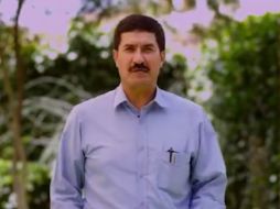 El aspirante a la presidencia del PAN, invita a los blanquiazules a participar en la contienda interna. FACEBOOK / Javier Corral