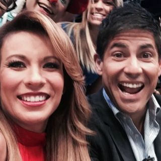 Revista asegura que Ingrid Coronado tiene romance con Alfonso de Anda