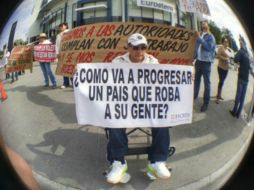 Con esta admisión, los defraudados por Ficrea podrían recuperar la suma de dos mil 700 millones de pesos. EL INFORMADOR / ARCHIVO