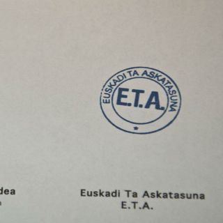 Detienen en Francia a dos presuntos miembros de ETA