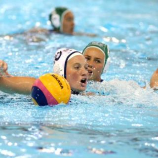 México cae ante EU en polo acuático de Panamericanos