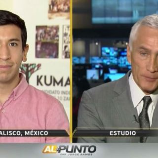 'Así no se debe de gobernar', dice Kumamoto a Peña Nieto