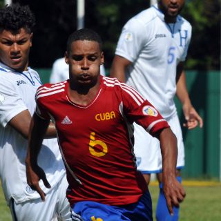 Cuba llega incompleta a EU para la Copa Oro