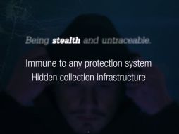 Imagen promocional de la empresa italiana Hacking Team. YOUTUBE /