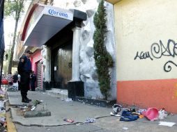 La corte concluyó que el actuar de los policías no fue lo que generó la muerte de los jóvenes. NTX / ARCHIVO