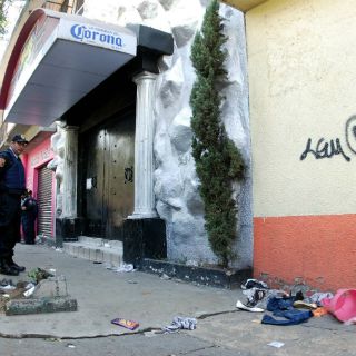 Descartan reincorporación de policías vinculados a New's Divine