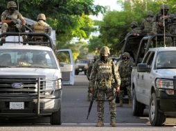 Los secuestrados fueron obligados por sus captores a proporcionar información de sus familiares. NTX / ARCHIVO