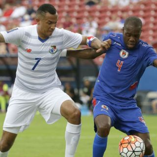 Panamá y Haití empatan en inicio de Copa Oro
