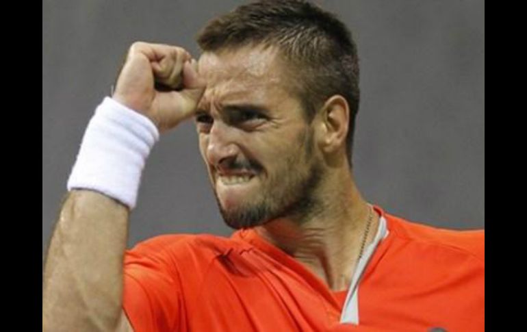 La carta más fuerte es Viktor Troicki, ubicado como vigésimo cuarto del orbe. TWITTER / @CopaDavis