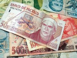 Divisa nacional. Bajo presión. EL FINANCIERO ARCHIVO  /