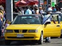 El registro de taxistas se prevé que concluya en 18 meses a partir de su inicio. EL INFORMADOR / ARCHIVO