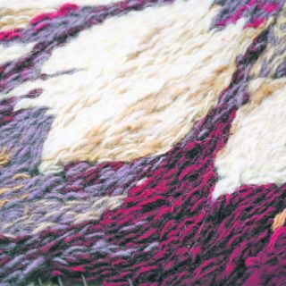 Una mirada cercana al 'tramado textil'