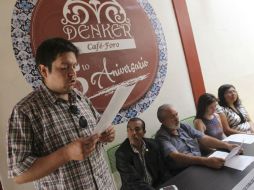 La organización Sí a los Espacios Culturales GDL denuncia pocas oportunidades de desarrollo. EL INFORMADOR / F. Atilano