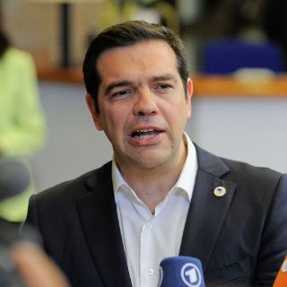 Tsipras: 'Hace falta un acuerdo que nos deje ver la luz al final del túnel'