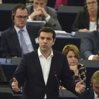 Fondo de rescate recibe petición de Grecia para un tercer programa de ayuda