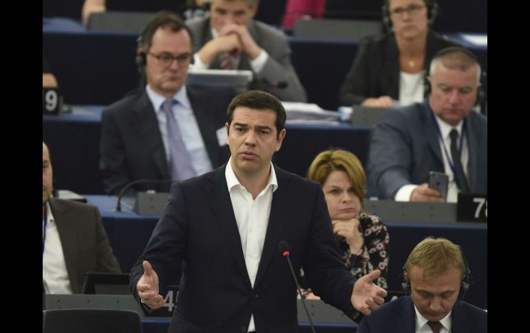 La petición de rescate será analizada por el MEDE y de aprobarse, el Eurogrupo tendría que dar su visto bueno. EFE / P. Seeger