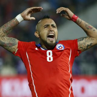 Arturo Vidal evita ir a juicio por conducir ebrio