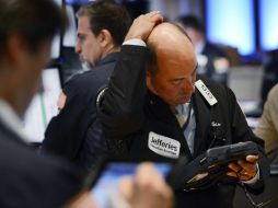 El mercado de valores llama este hecho como ''un cierre temporal''. EFE / J. Lane