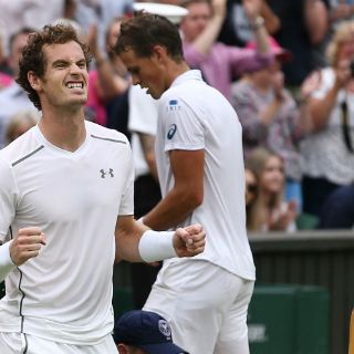 Andy Murray pone a soñar a Gran Bretaña