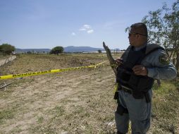 Algunos de los vehículos con combustible son retenidos en brechas. EL INFORMADOR / ARCHIVO