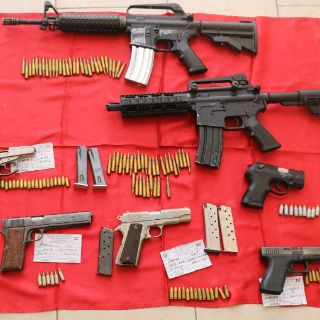 Dictan formal prisión a presuntos asesinos de Galván Guerrero