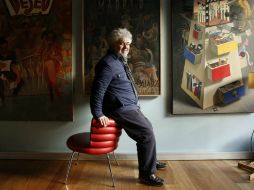 El realizador asegura que los paisajes son personajes con entidad dramática hasta modificar el estado de ánimo de la protagonista. EFE / ARCHIVO