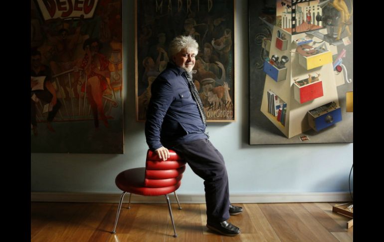 El realizador asegura que los paisajes son personajes con entidad dramática hasta modificar el estado de ánimo de la protagonista. EFE / ARCHIVO