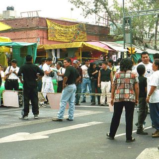 Reanudan circulación tras bloqueo en Eje 1 Norte