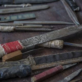 Riña en Reclusorio Sur deja al menos un muerto y tres heridos