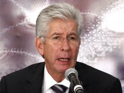 Ruiz Esparza rechaza que OHL le haya pagado algún gasto relacionado con vacaciones de cualquier otro tipo. TWITTER / A. Ojeda