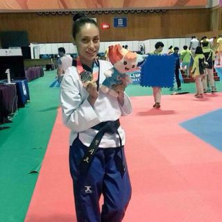 Taekwondoínes dan otra medalla a México en Universiada Mundial