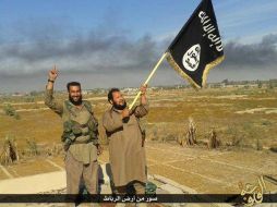 De acuerdo con los servicios secretos alemanes, unas 700 residentes alemanes se han unido como combatientes a yihadistas del EI. AP / SRT