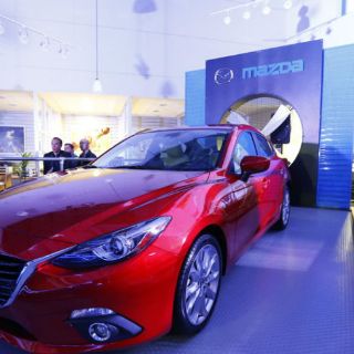 Mazda Guanajuato supera las 200 mil unidades producidas